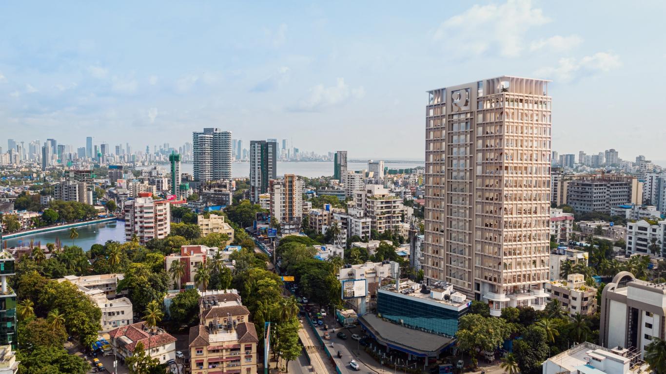 Turner House Bandra West